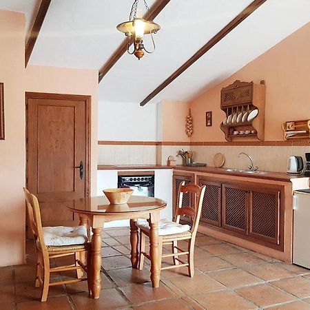 Ferienwohnung Casas De Montejaque Exterior foto