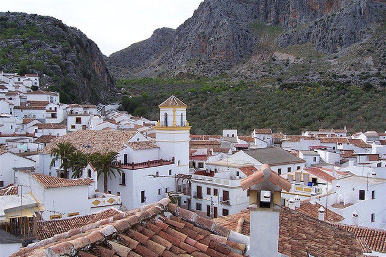 Ferienwohnung Casas De Montejaque Exterior foto