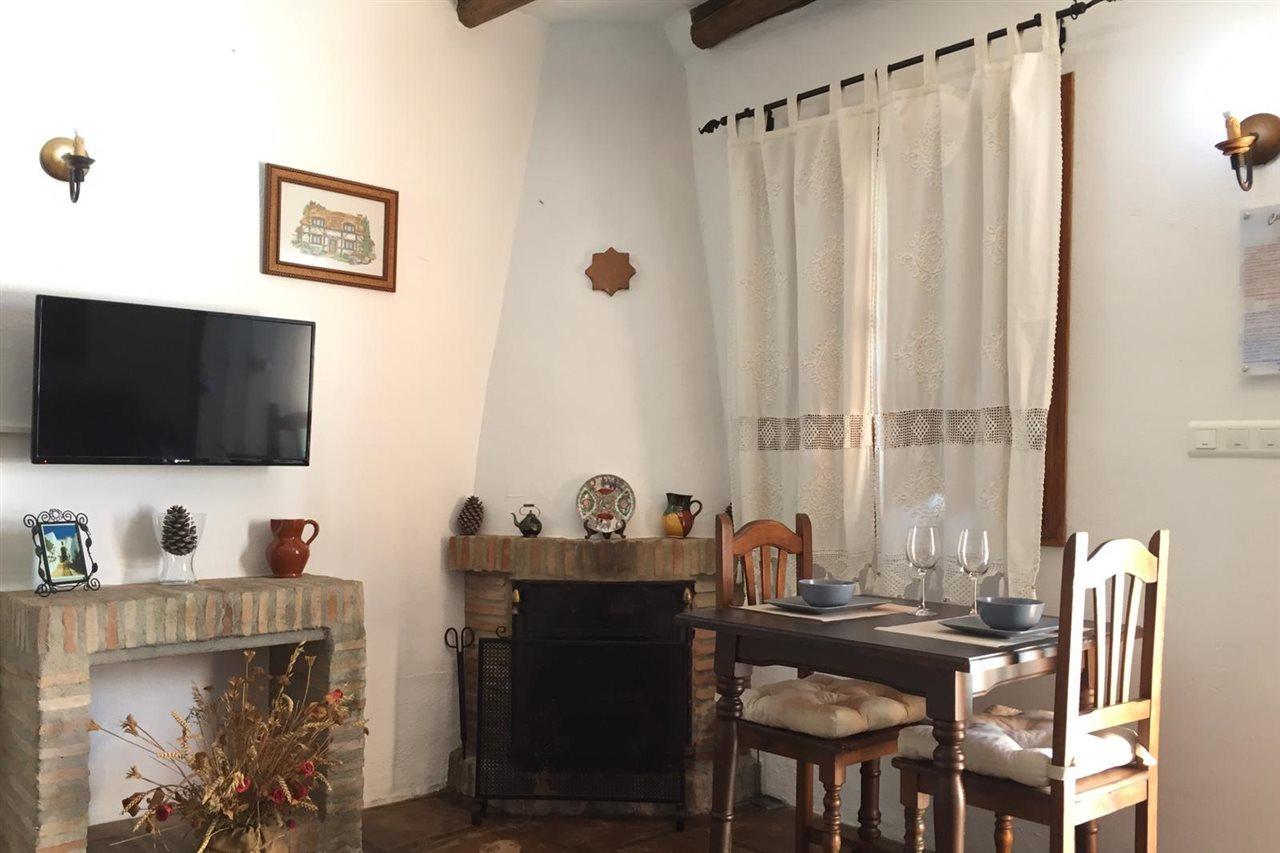 Ferienwohnung Casas De Montejaque Exterior foto