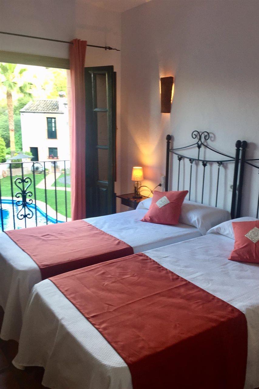 Ferienwohnung Casas De Montejaque Exterior foto