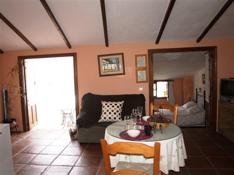 Ferienwohnung Casas De Montejaque Exterior foto