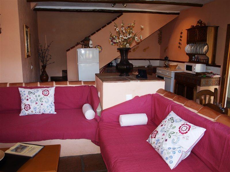 Ferienwohnung Casas De Montejaque Exterior foto
