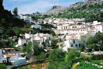 Ferienwohnung Casas De Montejaque Exterior foto